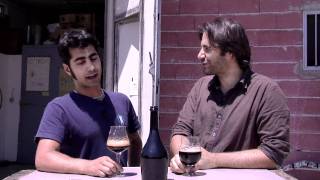 Perle ai Porci oyster stout  parte 2 [upl. by Towland]