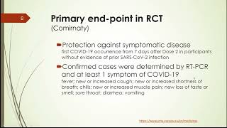 Drugs for COVID19 University Lecture on 18 January 2022 [upl. by Annil492]