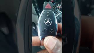 Ml350 Mercedes Benz key programming [upl. by Lexi]