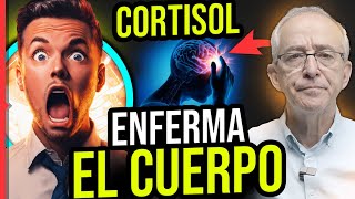 🔴 CORTISOL ALTO Grave PELIGRO  Oswaldo Restrepo RSC [upl. by Noellyn]