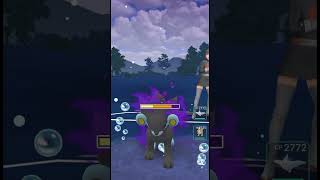 TEAM ROCKET Ball Pokemon Go 2024 shorts gameplay pokemon pokemongo fyp foryou foryoupage [upl. by Arriek18]