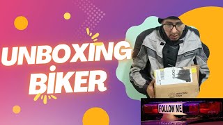 Unboxing Biker  Próximamente Pongamoslo a prueba Biker [upl. by Hgielek]