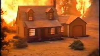 Smokey Bear  Imploding House 1988 USA [upl. by Redliw]