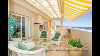 Penthouse La Carihuela Torremolinos [upl. by Namdor887]