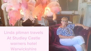 Studley Castle Warners hotel Warwickshire Review [upl. by Nicholas]