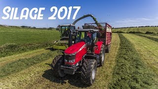 McCracken at silage 2017  4K [upl. by Nylra]