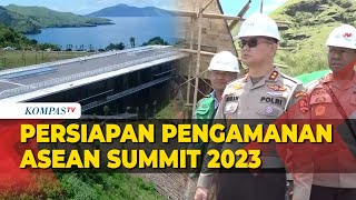 Sukseskan Asean Summit 2023 di Labuan Bajo Polri Cek Kesiapan Pengamanan [upl. by Godfry524]