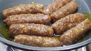 PAANO GUMAWA NG MASARAP NA SKINLESS LONGGANISA JUICY SWEET AND GARLICKY [upl. by Asilram]