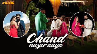 Chand Nazar Aaya  Vlog Armaan Malik  Kritika Malik  Raj Mawar  Latest Hindi Song 2024 [upl. by Tri]