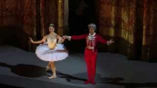 Anzhelina Vorontsova  Nikolai Tsiskaridze  The Nutcracker [upl. by Yerggoeg]