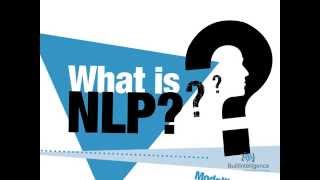 Neurolinguistic Programming NLP explained in one minute [upl. by Yacano]