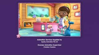 Doc McStuffins Season 1 Episodes 3 Tea Party Tantrum Blast Off 50 [upl. by Boycey687]