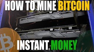 How to start Bitcoin mining for beginners SUPER EASY  ULTIMATE GUIDE 2021 [upl. by Nnek277]