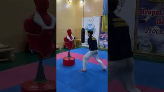 Вівденко Назар parataekwondo паратхекондо [upl. by Wiebmer]