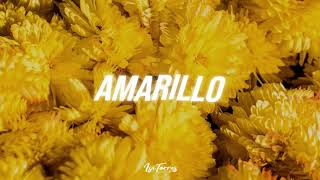 quotAmarilloquot  J Balvin x Dancehall Reggaeton Type Beat 2020 [upl. by Tiphany]