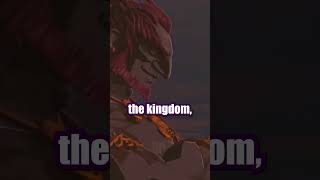 Why do the Gerudo Follow Ganondorf zeldagame nintendogame nintendo nintendozelda videogame [upl. by Cozza]