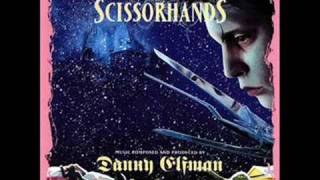 Edward Scissorhands OST Death [upl. by Vaas]