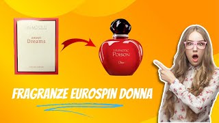 Profumi Eurospin Donna [upl. by Enohpesrep629]