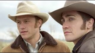 Brokeback Mountain Full Movie Facts amp Review  Heath Ledger  Jake Gyllenhaal [upl. by Adnoval]