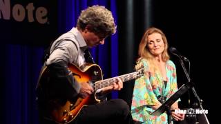 Tierney Sutton  Dont Go to Strangers  Live  Blue Note Milano [upl. by Trimmer]