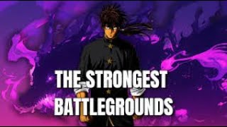 Dragons dance suiryu ult theme STRONGESTBATTLEGROUNDS [upl. by Arri]