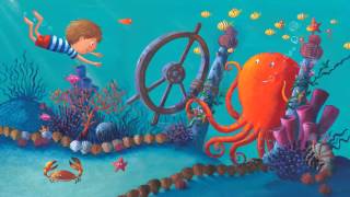 Ringo Starrs Octopuss Garden  Waterstones [upl. by Wolpert]