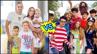 Vlad and Niki Family VS Amp World Members Real Names and Ages 2024 [upl. by Rector778]