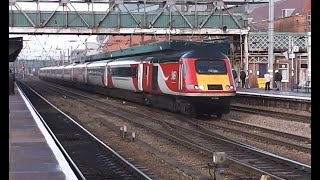 43310 amp 43318 Doncaster [upl. by Marron]