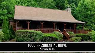 1000 Presidential Drive in Waynesville NC 28786 [upl. by Pietro]