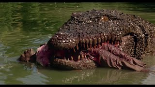 Killer Crocodile 1989  In Five Minutes [upl. by Daas825]