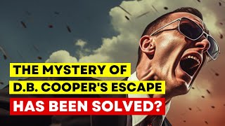 DB Cooper Mysterious Case Closed Truth Behind The Legendary Hijacking  Eventful Insights [upl. by Stalder670]