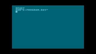 amorada music for Atari 8bit [upl. by Ariom]