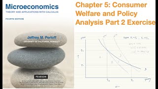 Microeconomics Theory and Applications Chapter 5 Exercises [upl. by Acilejna]