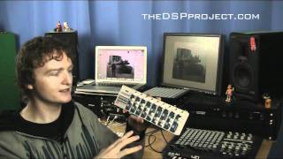 MIDI Controller basics tutorial  The DSP Project [upl. by Marder72]