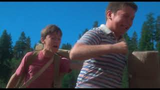 Stand by Me 1986 Train scene 4K [upl. by Melas]