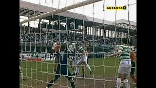 22032009  Dundee United v Celtic  SPL  Highlights [upl. by Neenahs934]