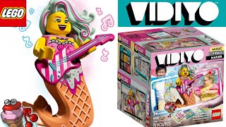 Lego VIDIYO Candy Mermaid BeatBox 43102 shorts [upl. by Morocco]