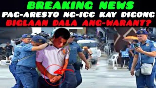 SA WAKASICCWARANTITO NA DIGONG AARESTUHIN NA NGICC raffytulfoinaction [upl. by Laddy778]