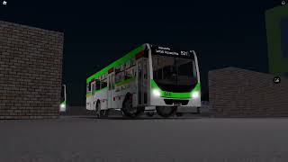 Vip Iv e Torinos Bairro da Pizza Bus Simulator [upl. by Airalav]