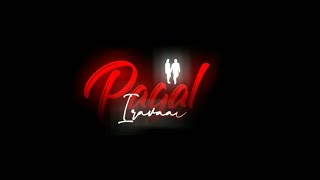 Pagal Iravai 🦋 song whatsapp status tamil  Black Screen 🖤 Whatsapp Status Tamil 🕊️  Maraigirai 💕 [upl. by Atiuqad479]