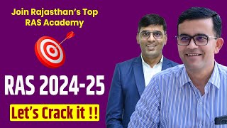 RAS 202425  Offline  Online  Ras Pre Exam Date  InspireRASAcademy IRA [upl. by Eatnom]