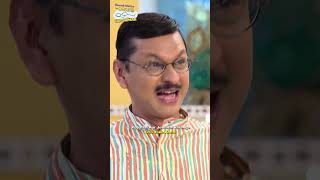 Excited Popatlal  tmkoc comedy relatable shorts comedyvideo trending [upl. by Baily296]