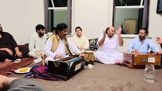 Janda hoya das na gya with shahid and nazakat qawwal [upl. by Dasteel49]