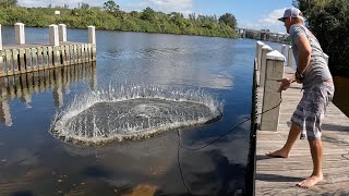 A Giant Wave Nearly Destroyed Our Boat Catch amp Cook [upl. by Nethsa]