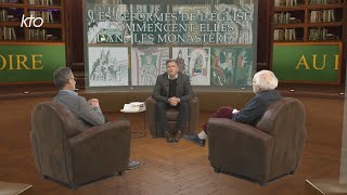 Les réformes de lÉglise commencentelles dans les monastères [upl. by Ettevahs535]