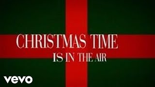 Mariah Carey  Christmas Time Is In The Air Again Lyric Video [upl. by Yenetruoc]