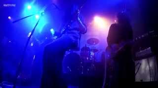 Salems Pot  Live  The Library Leeds UK  24Feb2015 [upl. by Aicnerolf204]