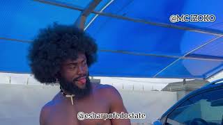 esharp and Izoko wahala 😂😂😂 comedy afrocomedyking funny 237comedy comedymovies funnycomedy [upl. by Ailecec]