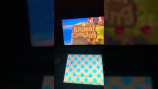 Who else loves new leaf 3ds animalcrossing newleaf viral fyp nintendo [upl. by Ramonda352]