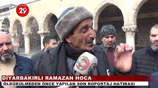 DİYARBAKIRLI RAMAZAN HOCA [upl. by Helli538]